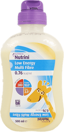 Nutrini Low Energy Multi Fibre 0,5l  -  Nutricia