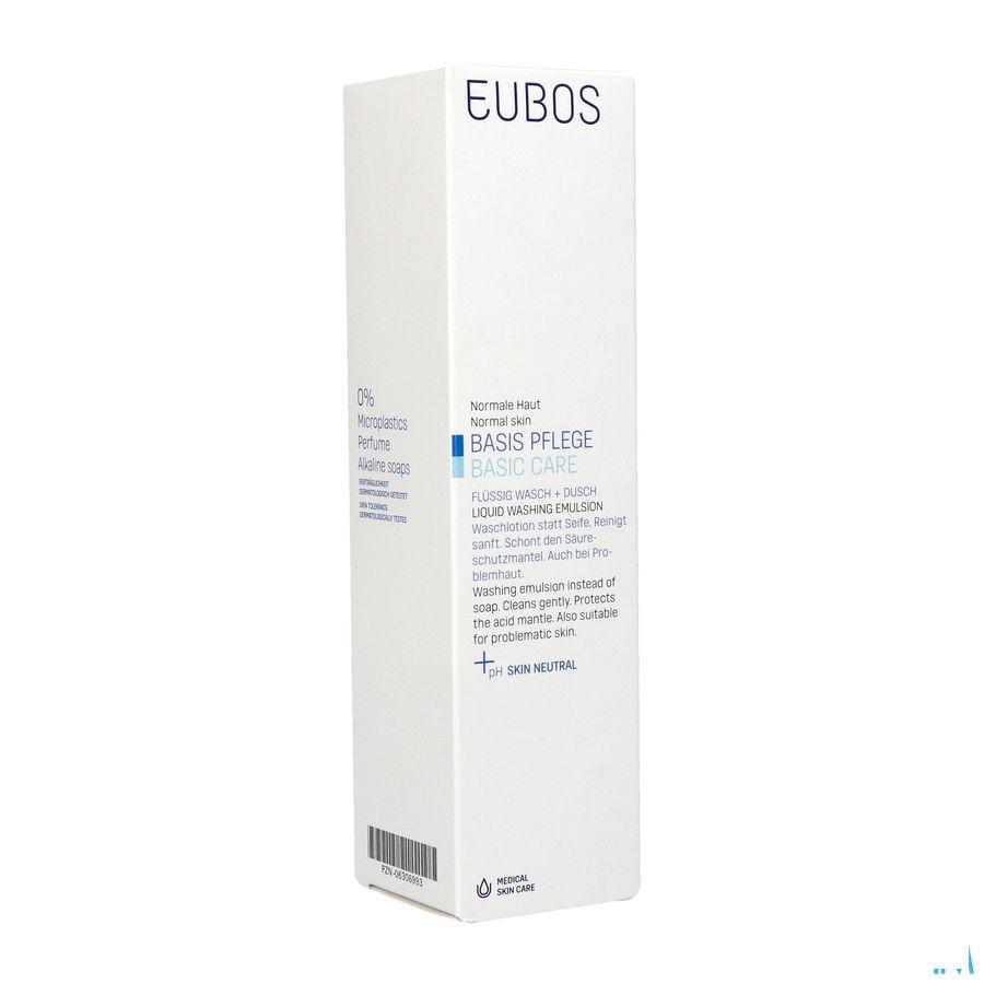 Eubos Savon Liquide Bleu N/parf 400 ml  -  I.D. Phar