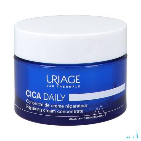 Uriage Bariederm Cica Daily Conc. Cr Rep 50 ml