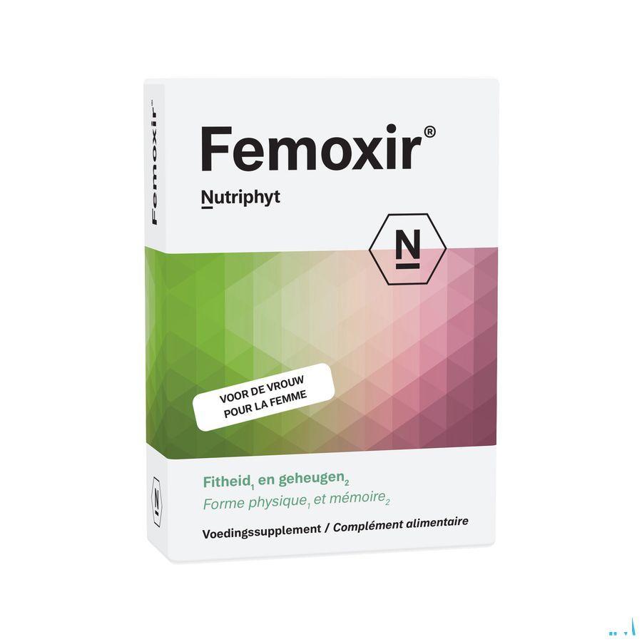 Femoxir Tabletten 30  -  Nutriphyt