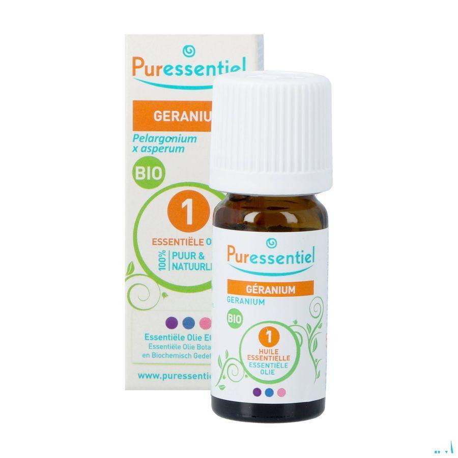 Puressentiel He Geranium Bio Expert Huile Essentielle 5 ml  -  Puressentiel