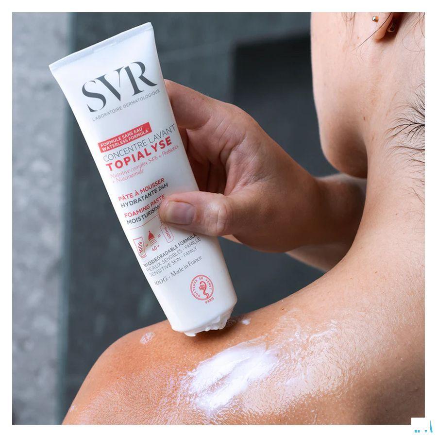 Svr Topialyse Concentre Lavant 100 ml