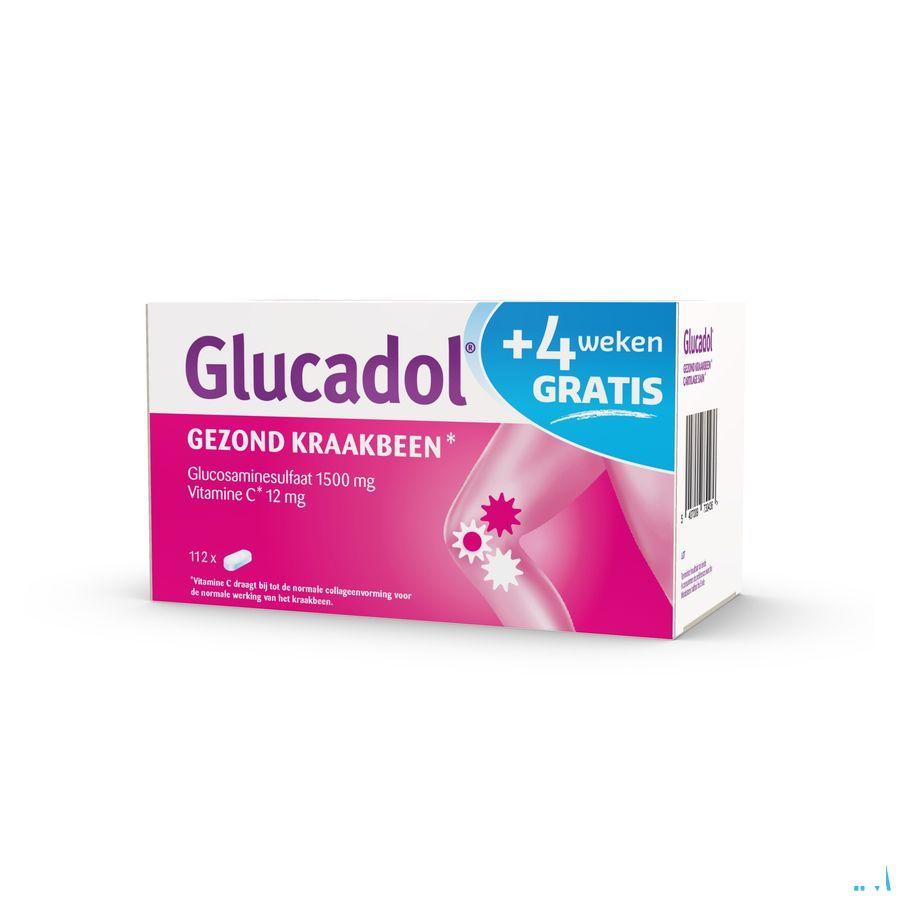 Glucadol Tabletten 112