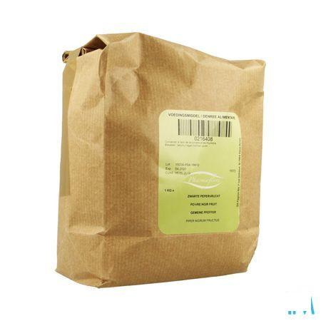Poivre Noir 1kg  -  Fagron