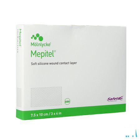 Mepitel Ster 7,5cmx10,0cm 10 290710  -  Molnlycke Healthcare