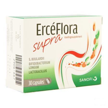 Erceflora Supra Capsule 30