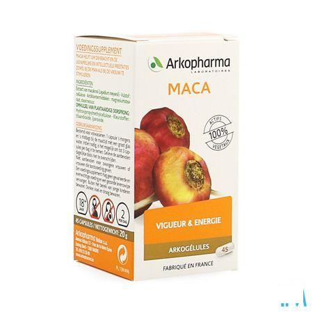 Arkocaps Maca 45  -  Arkopharma