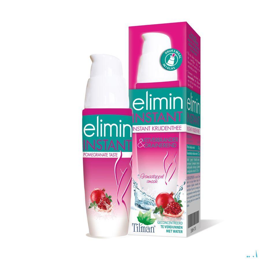 Elimin Instant Granaatappel Drinkb.oplossing 40 ml  -  Tilman