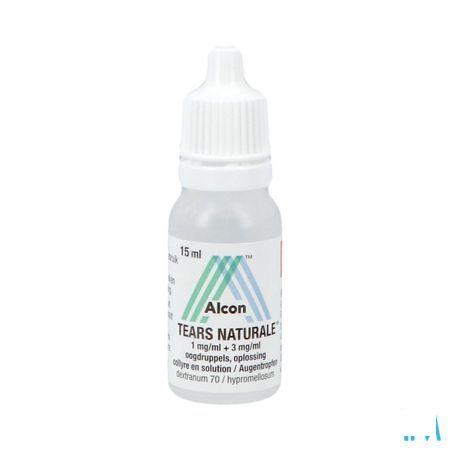 Tears Naturale Collyre 15 ml