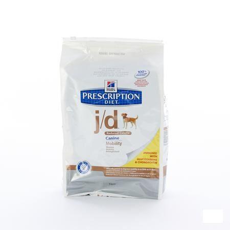 Hills Prescription diet Canine Jd Reduc.cal. 4kg 6140r 