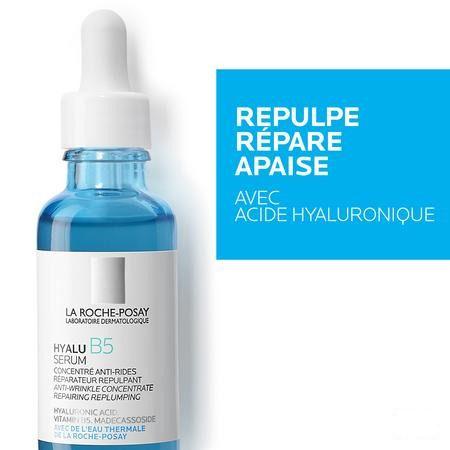 Hyalu B5 Serum 30 ml  -  La Roche-Posay