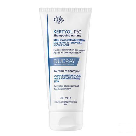 Ducray Kertyol Pso Shampoo 200 ml