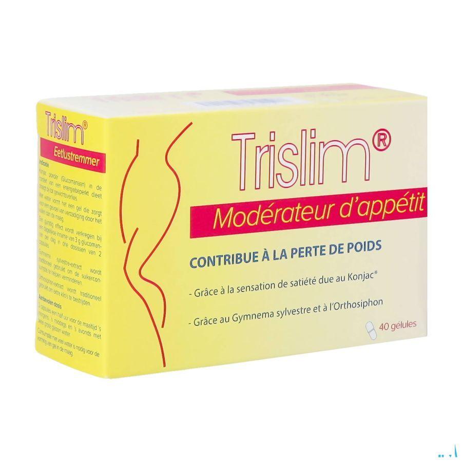 Trislim Coupe-faim Capsule 40  -  Superphar