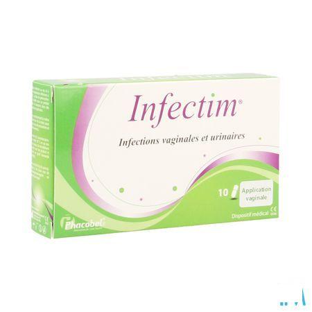 Infectim Capsule 10