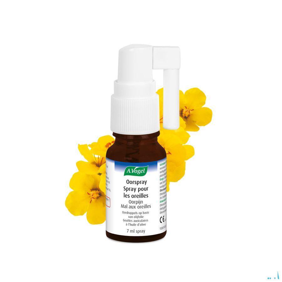Vogel Oorpijn Spray 7ml  -  A.vogel