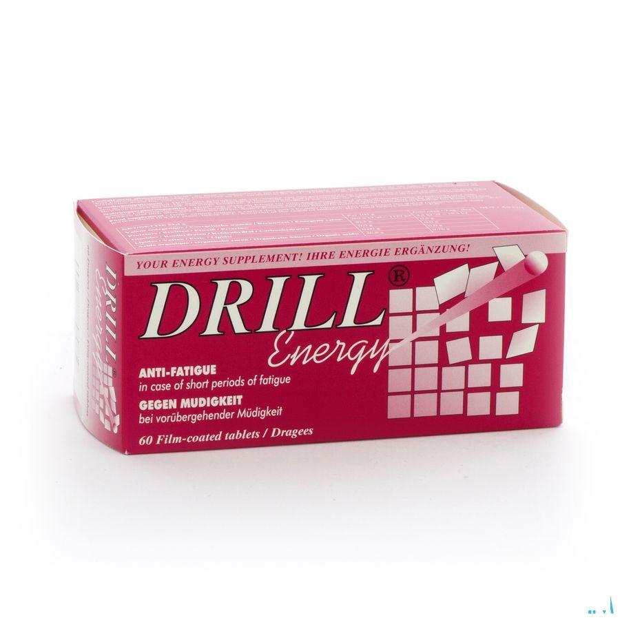 Drill Dragee 60 1497-551  -  Depharm