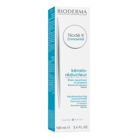 Bioderma Node K Emuls Creme Tube 100 ml