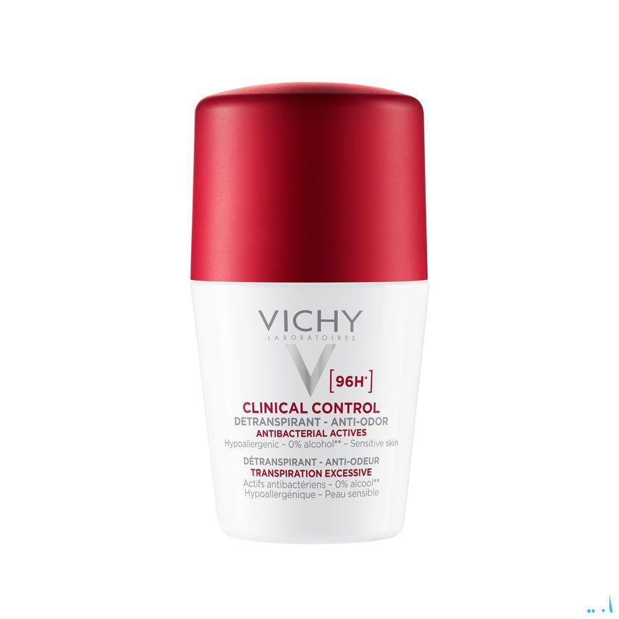 Vichy Deo Roll Clinical Control 96H 50 ml