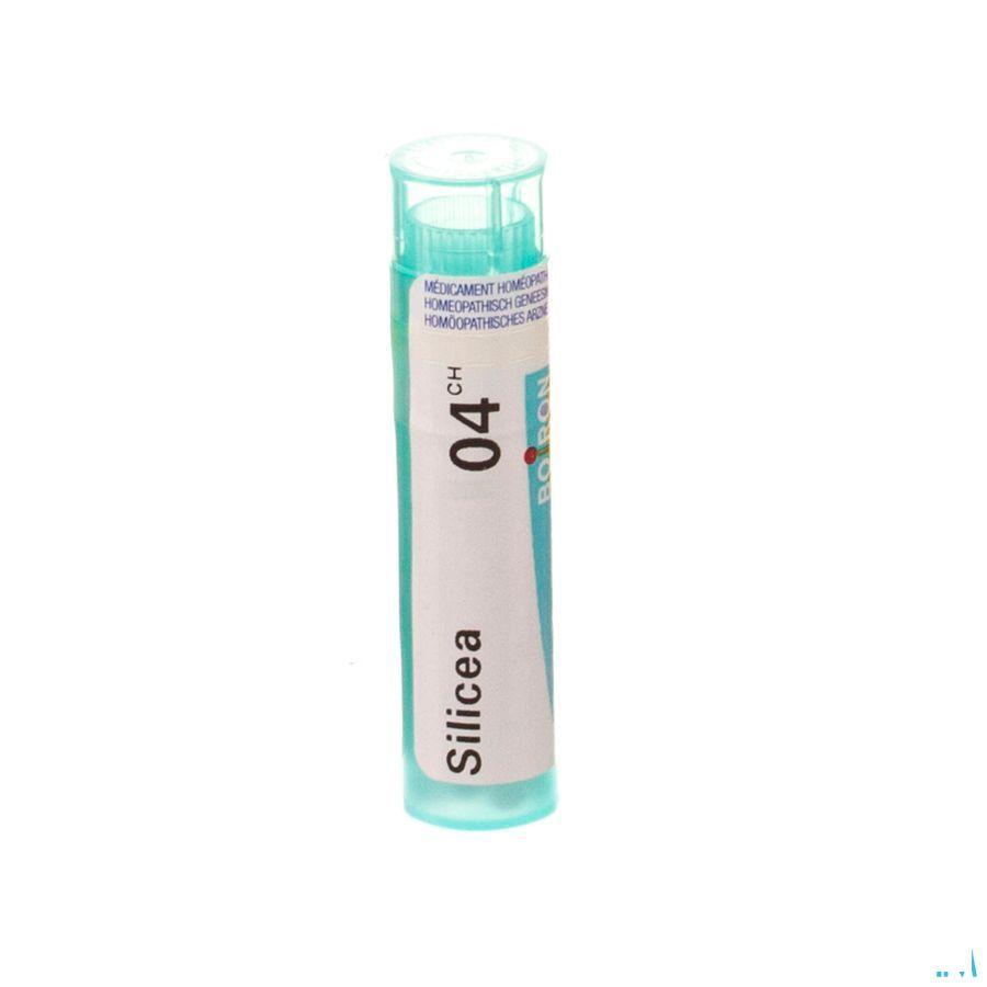 Silicea 4ch Gr 4g  -  Boiron