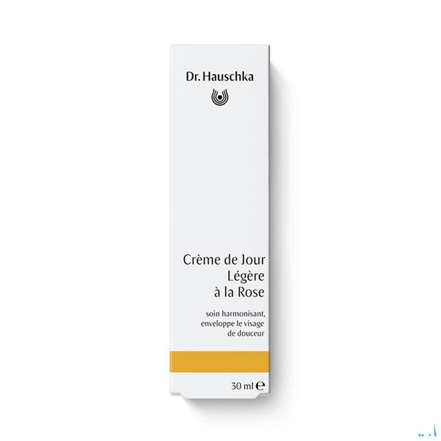 Dr.Hauschka Rozencrème Light 30 ml   -  Wala Nederland