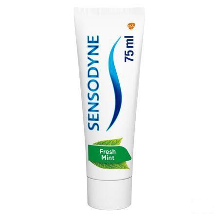 Sensodyne Fresh Mint Tandpasta 75 ml