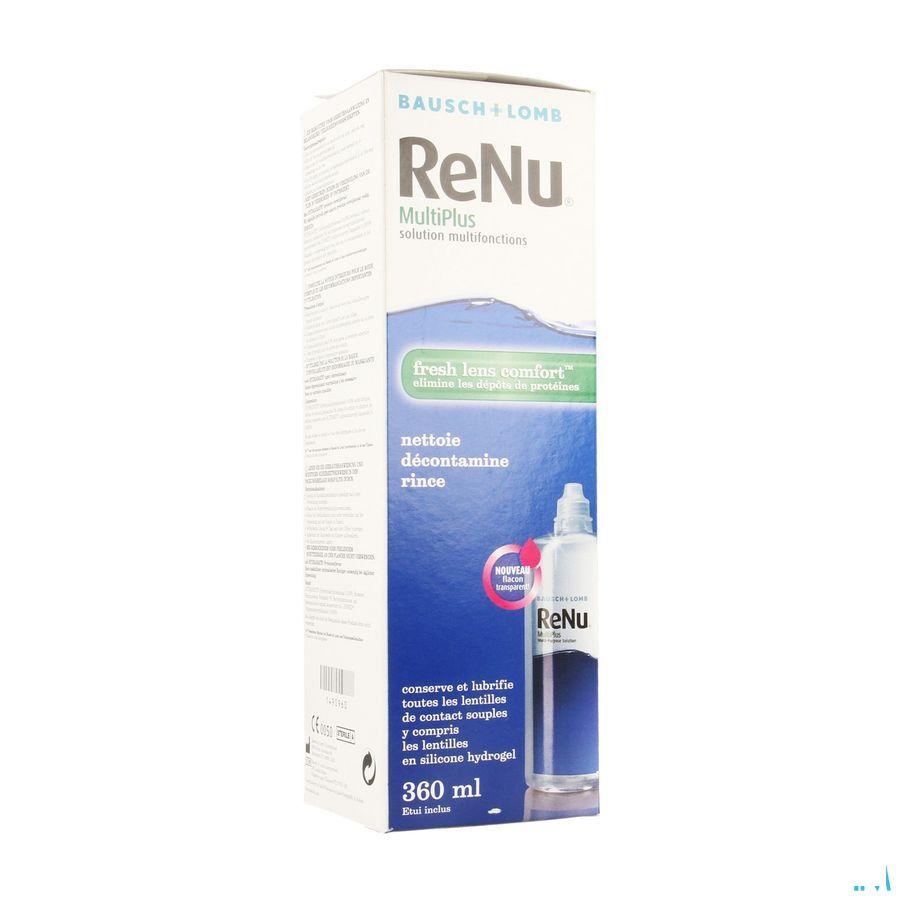 Bausch Lomb Renu Multiplus 355 ml