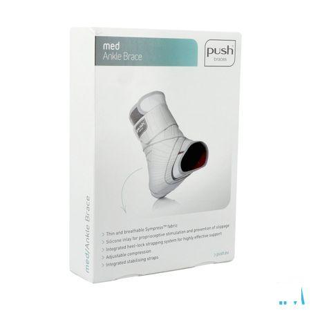 Push Med Enkelbrace Links 29-32cm T2 