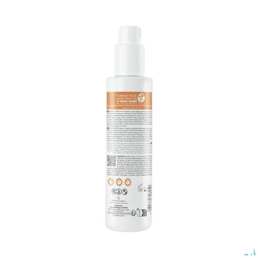 Aderma Protect Spray Ip50 + 200 ml  -  Aderma