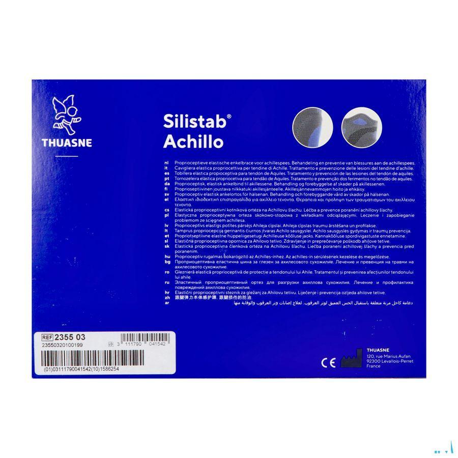 Silistab Achillo Enkel M1 2365  -  Thuasne Benelux