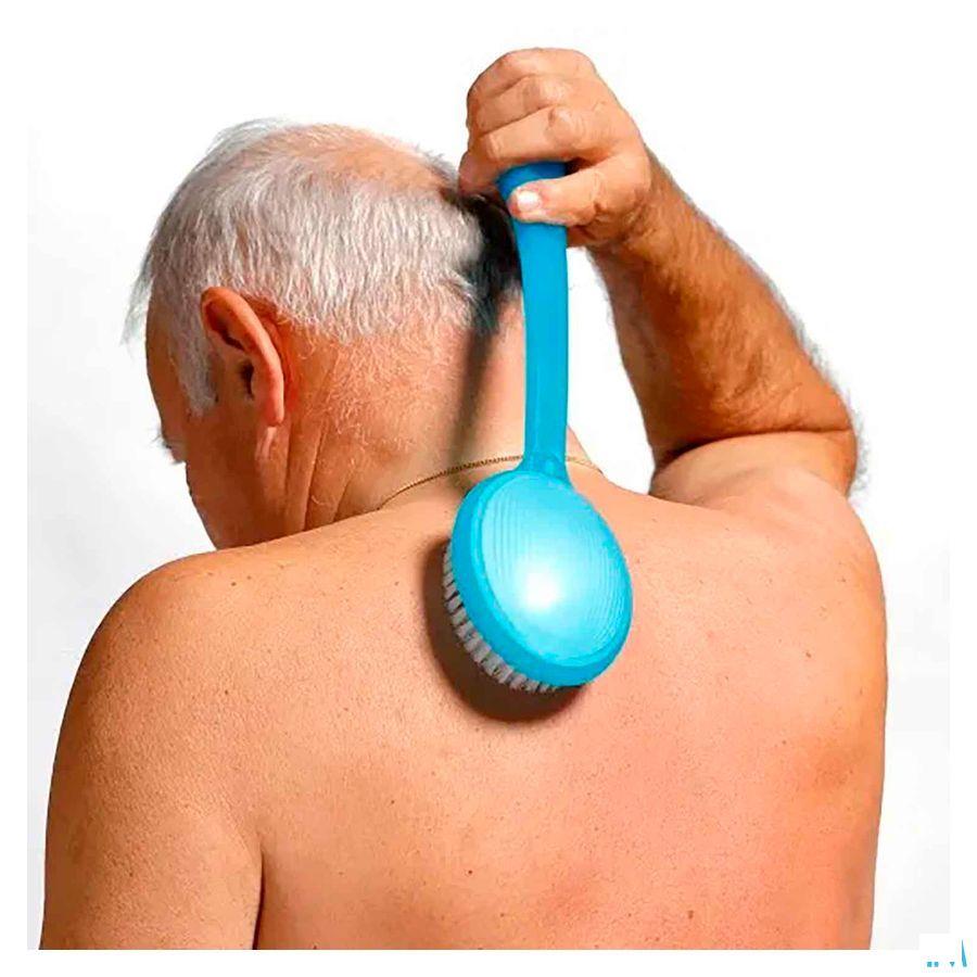 Eponge De Bain Rallongee 38Cm 