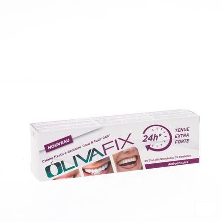 Olivafix Creme Fixation Prothese Tube 40 gr  -  Dental Care Products