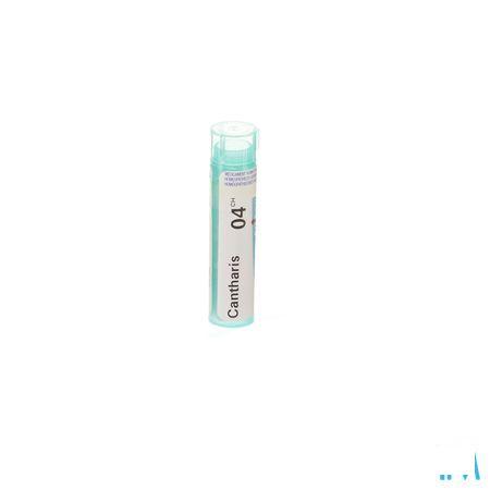 Cantharis 4ch Gr 4g  -  Boiron