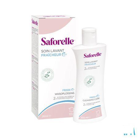 Saforelle Wasoplossing Frisheid Flacon 250 ml