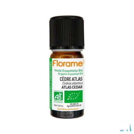 Florame He Cedre Atlas Bio 10 ml  -  Natur'Inov