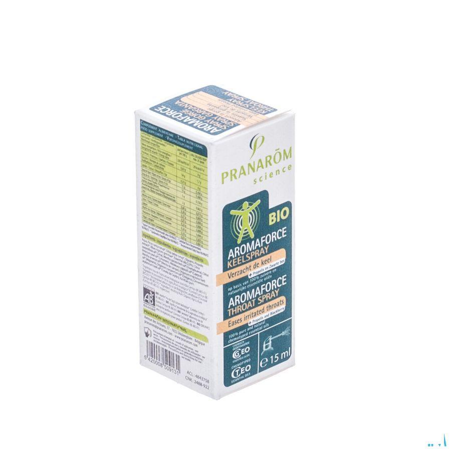 Aromaforce Mondspray Ess Olie 15ml