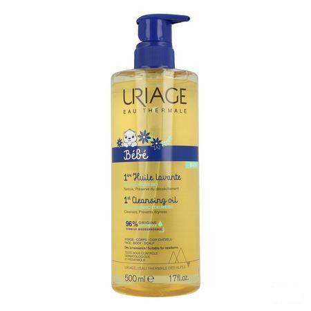 Uriage 1Er Huile Lavante 500 ml