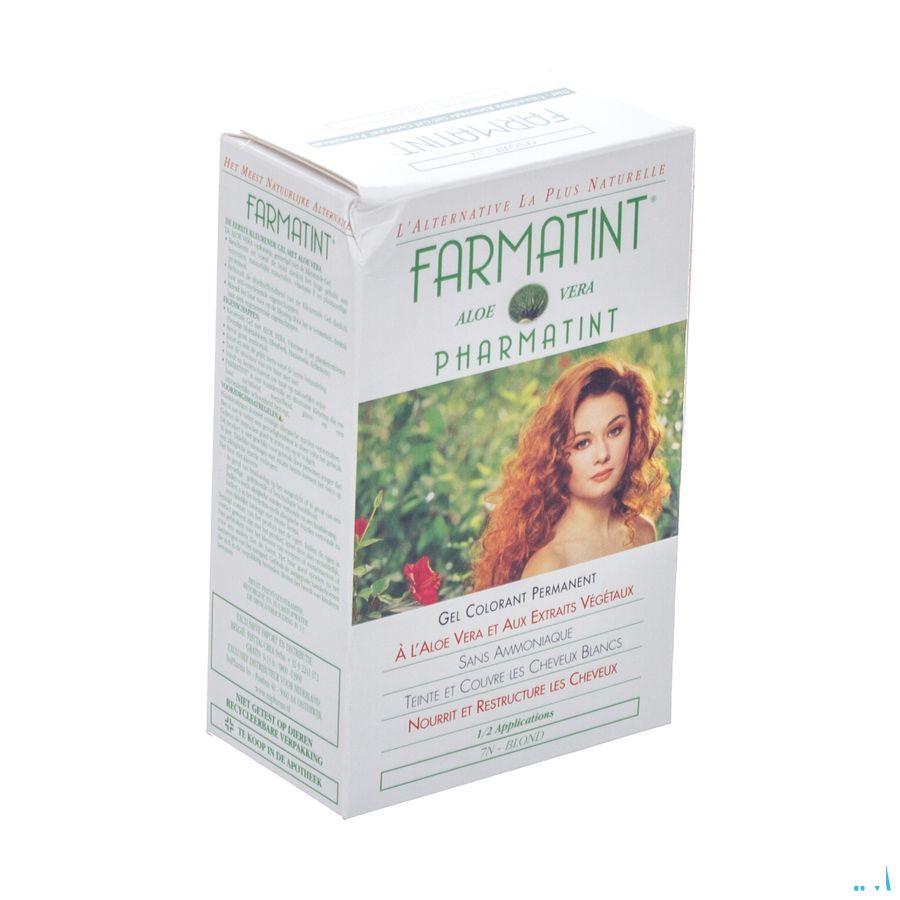 Farmatint Blond 7n 