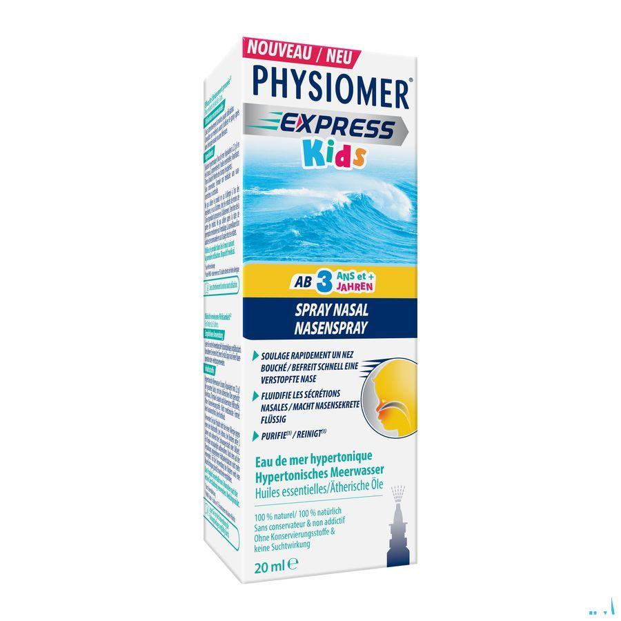 Physiomer Express Kids Pocket 20 ml