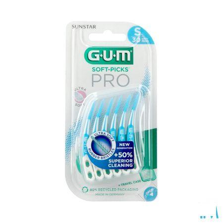 Gum Soft Picks Pro Small 30