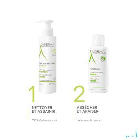 Aderma Cytelium Lotion 100 ml  -  Aderma