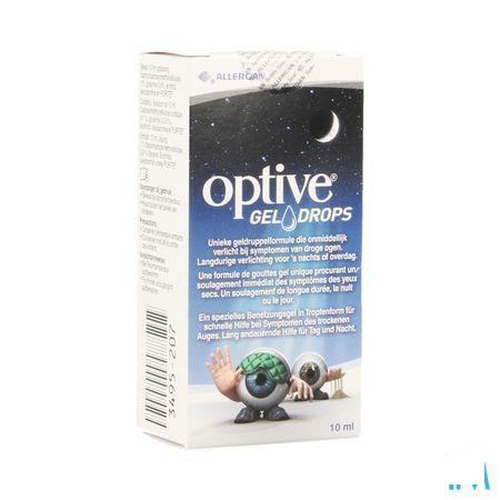 Optive Gel Drops 10 ml