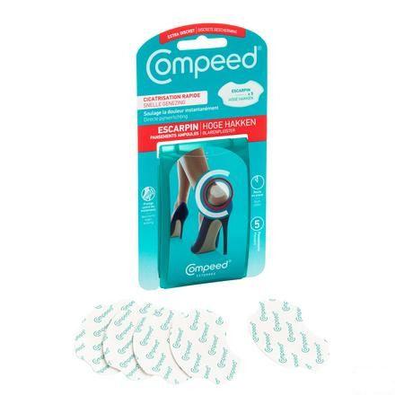 Compeed Pansement Ampoules Escarpin 5