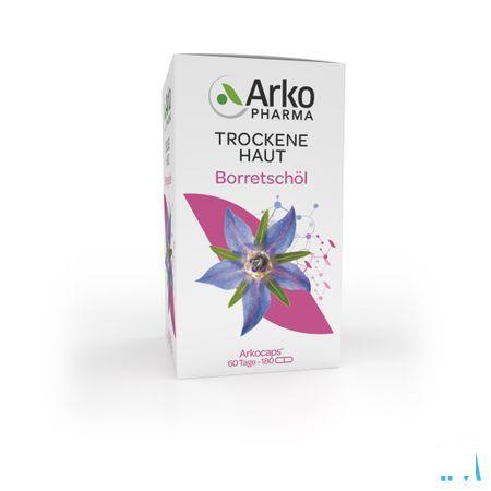 Arkocaps Bernagieolie 180  -  Arkopharma