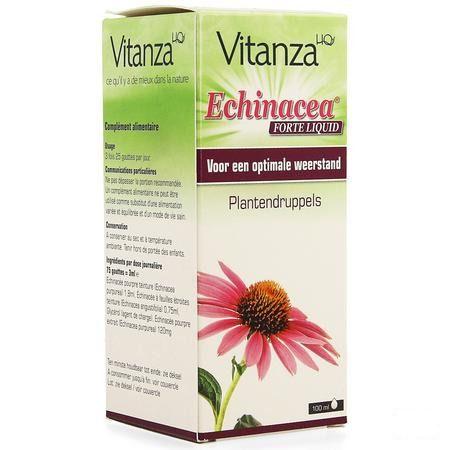 Vitanza Hq Echinacea Forte Liquid 100 ml  -  Yvb