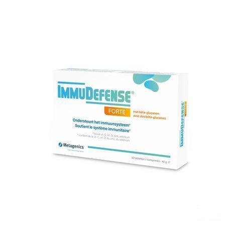 Immudefense Forte Comp 30 27399 -  Metagenics