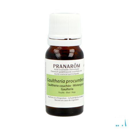 Wintergreen Essentiele Olie 10 ml  -  Pranarom