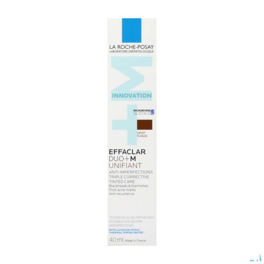 Effaclar Duo +M Creme Unifiant Deep 40 ml
