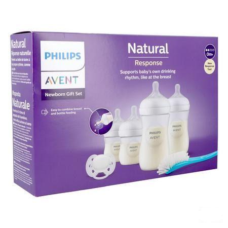 Philips Avent Natural 3.0 Kit Nouveau-Ne Biberon 4