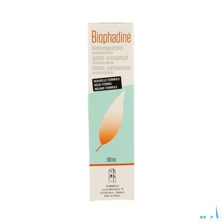 Biophadine Creme Hydra Tube 100 ml