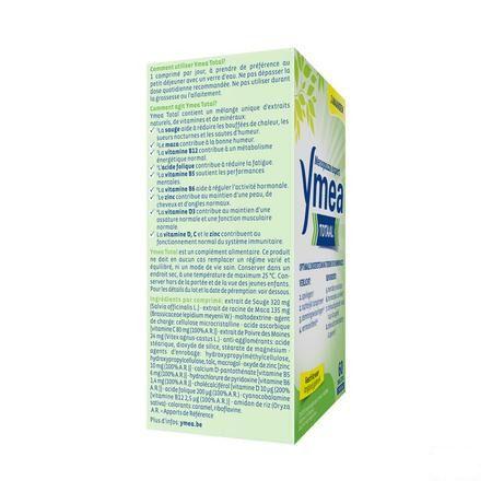 Ymea Totaal Capsule 60 Be V2